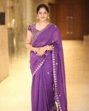 Heroine Bindu Madhavi at Dhandoraa Movie Pre Release Event Photos 12