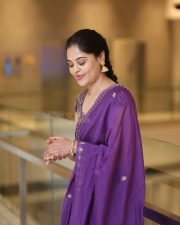 Heroine Bindu Madhavi at Dhandoraa Movie Pre Release Event Photos 20