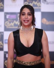 Heroine Daksha Nagarkar at the GAMA Tollywood Movie Awards 2025 Photos 01