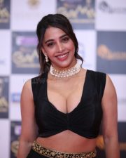 Heroine Daksha Nagarkar at the GAMA Tollywood Movie Awards 2025 Photos 03