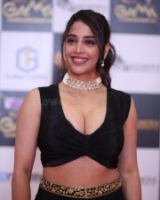 Heroine Daksha Nagarkar at the GAMA Tollywood Movie Awards 2025 Photos 06