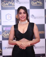 Heroine Daksha Nagarkar at the GAMA Tollywood Movie Awards 2025 Photos 11