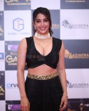 Heroine Daksha Nagarkar at the GAMA Tollywood Movie Awards 2025 Photos 14