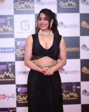 Heroine Daksha Nagarkar at the GAMA Tollywood Movie Awards 2025 Photos 17