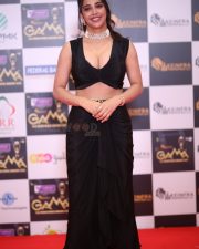 Heroine Daksha Nagarkar at the GAMA Tollywood Movie Awards 2025 Photos 19