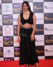 Heroine Daksha Nagarkar at the GAMA Tollywood Movie Awards 2025 Photos 21