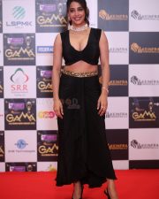 Heroine Daksha Nagarkar at the GAMA Tollywood Movie Awards 2025 Photos 23