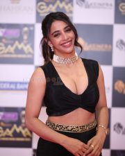 Heroine Daksha Nagarkar at the GAMA Tollywood Movie Awards 2025 Photos 26