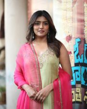 Heroine Eesha Rebba at Om Shanti Shanti Shantihi Movie Teaser Launch Photos 17 Heroine Eesha Rebba at Om Shanti Shanti Shantihi Movie Teaser Launch Photos 17