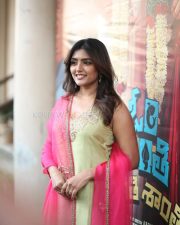 Heroine Eesha Rebba at Om Shanti Shanti Shantihi Movie Teaser Launch Photos 19 Heroine Eesha Rebba at Om Shanti Shanti Shantihi Movie Teaser Launch Photos 19
