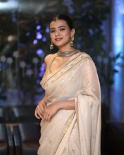 Heroine Hebah Patel at Eesha Movie Pre Release Event Pictures 03