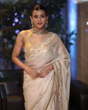 Heroine Hebah Patel at Eesha Movie Pre Release Event Pictures 04