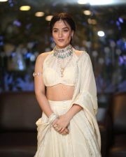 Heroine Hebah Patel at Eesha Movie Pre Release Event Pictures 23