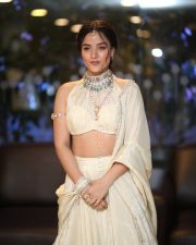 Heroine Hebah Patel at Eesha Movie Pre Release Event Pictures 23