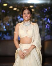 Heroine Hebah Patel at Eesha Movie Pre Release Event Pictures 25