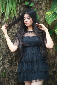 Hippie Actress Digangana Suryavanshi Photoshoot Stills