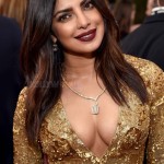 Hollywood Indian Actress Priyanka Chopra Cleavage Photo 01 Hollywood Indian Actress Priyanka Chopra Cleavage Photo 01