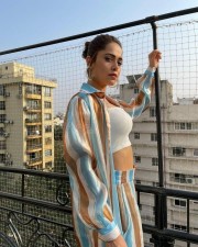 Nushrratt Bharuccha 19 Hurdang Actress Nushrat Bharucha Photoshoot Stills