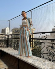 Nushrratt Bharuccha 17 Hurdang Actress Nushrat Bharucha Photoshoot Stills