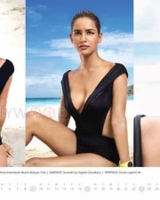 King Fisher Model Aisha Sharma Hot Photoshoot Pictures