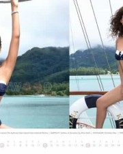 King Fisher Model Aisha Sharma Hot Photoshoot Pictures