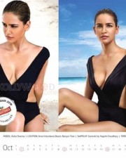 King Fisher Model Aisha Sharma Hot Photoshoot Pictures
