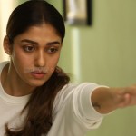 Nayanthara 18 Lady Superstar Nayanthara in Netrikanna Movie Pictures