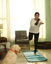 Lady Superstar Nayanthara in Netrikanna Movie Pictures