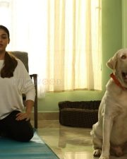 Lady Superstar Nayanthara in Netrikanna Movie Pictures