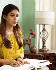 Lady Superstar Nayanthara in Netrikanna Movie Pictures