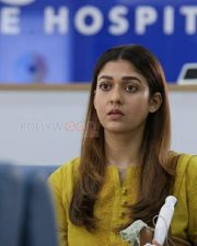Lady Superstar Nayanthara in Netrikanna Movie Pictures