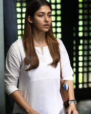 Lady Superstar Nayanthara in Netrikanna Movie Pictures