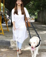 Lady Superstar Nayanthara in Netrikanna Movie Pictures