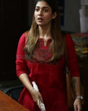 Lady Superstar Nayanthara in Netrikanna Movie Pictures