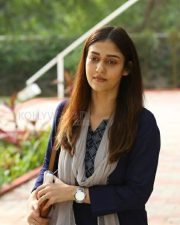 Lady Superstar Nayanthara in Netrikanna Movie Pictures