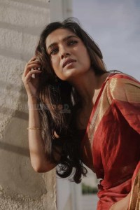Lock Up Actress Vani Bhojan Photoshoot Stills