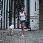 Malaika Arora 19 Malaika Arora spotted dog walking at Bandra pics