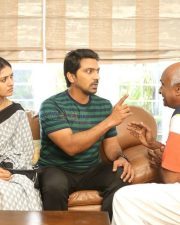 Malaysia To Amnesia Vani Bhojan and Ashok Selvan Picture