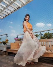 Meter Actress Athulya Ravi Photoshoot Pictures 02