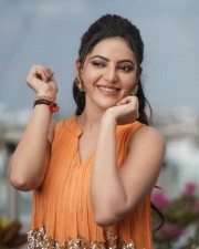 Meter Actress Athulya Ravi Photoshoot Pictures 03