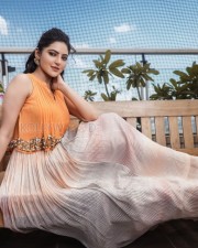 Meter Actress Athulya Ravi Photoshoot Pictures 04