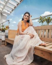 Meter Actress Athulya Ravi Photoshoot Pictures 07