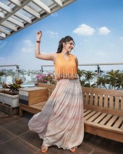 Meter Actress Athulya Ravi Photoshoot Pictures 09