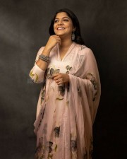 Mindiyum Paranjum Actress Aparna Balamurali Photos 01