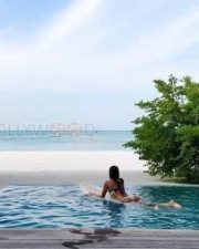 Model Bruna Abdullah Sexy Photos