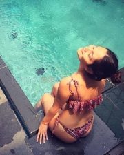 Model Bruna Abdullah Sexy Photos