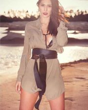 Model Bruna Abdullah Sexy Photos