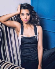 Monica O My Darling Actress Radhika Apte Sexy Pic