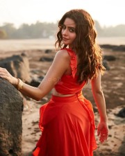 Na Umra Ki Seema Ho Actress Aamna Sharif Red Hot Pictures 04