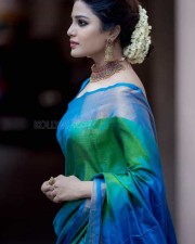 Naragasooran Actress Aathmika Photoshoot Stills